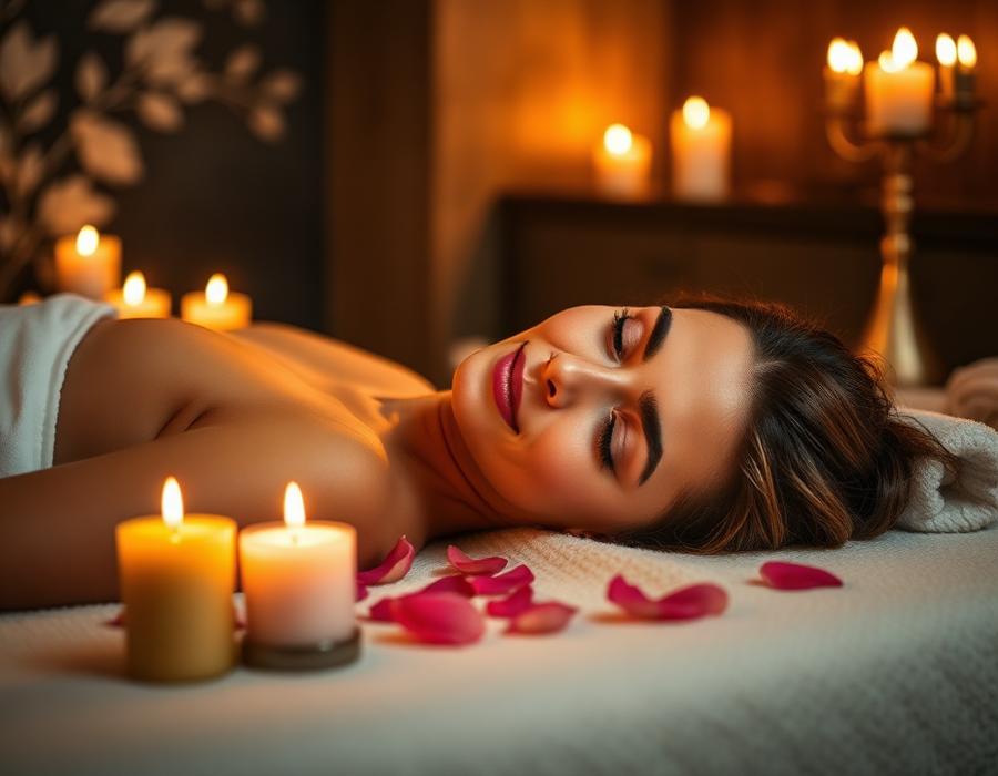 Massagem Relaxante