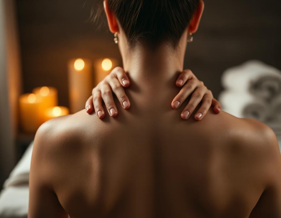 Massagem Terapêutica